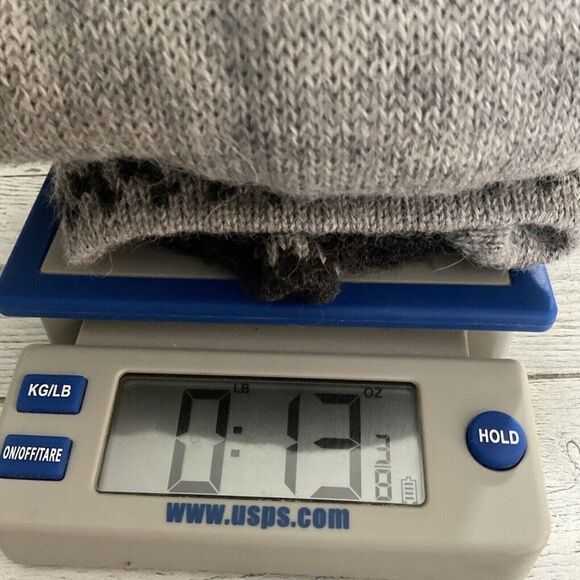 NWOT Classic Alpaca Wayfarer Women's Size L Tribal Boho Aztec Crewneck Sweater - Picture 10 of 10